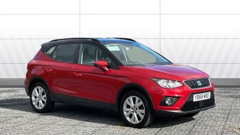 SEAT Arona 1.0 TSI SE Technology [EZ] 5dr Petrol Hatchback